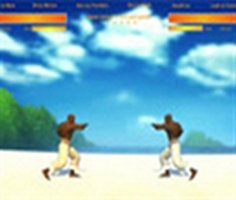 Play Capoeira Fighter 1